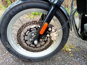 Royal Enfield Interceptor 650, jako nový, 5 tkm, 2023 - 5