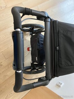Thule Urban Glide 2 kočárek black on black - 5