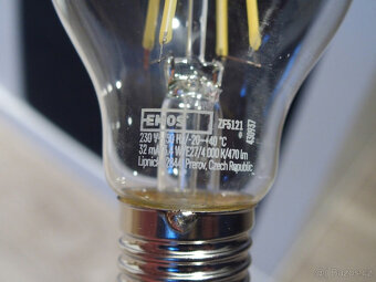 Diall LED žárovky 3,4W E27 mix 2700K a 4000K - 7ks - 5