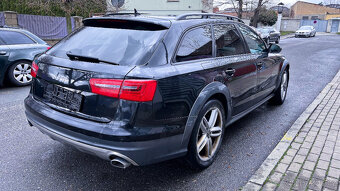 Vůz na díly Audi A6 4G avant allroad 2013 CGQB NVG LZ9Y - 5