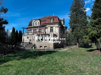 Prodej vila, 950 m2 - Neugersdorf, ev.č. 05661 - 5