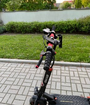 Prodam Kolobezku iENYRID M4 PRO S+ Max - 5