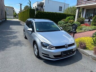 VW GOLF 7 KOMBI 1.6 TDI 77KW COMFORTLINE - 5
