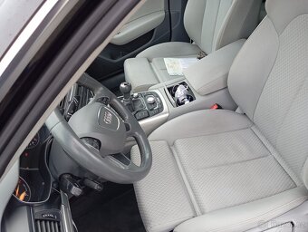 AUDI a6 c7 ,3.0TDI,150kw,manuál ,mod.2013,tažné,po STK - 5