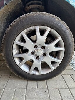 ALU Multivan 5x120 R17 - 5