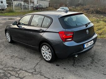 BMW 118D 2.0D, r.2013, rozvody, nový olej, klima - 5