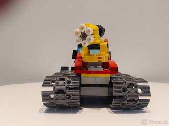 LEGO City 60222 - 5