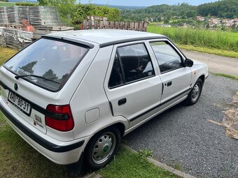 Prodám Škoda Felicia - 5