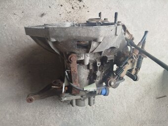 převodovka Daewoo Lanos 96183707 - 5