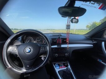 BMW E87 118d – M paket – 2.0 Diesel – TOP STAV – po velkém s - 5