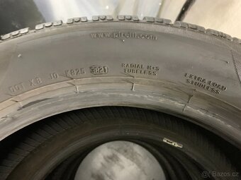 Zimní pneu 215/55/17 - 98H Pirelli Sottozero sada č.8378 - 5