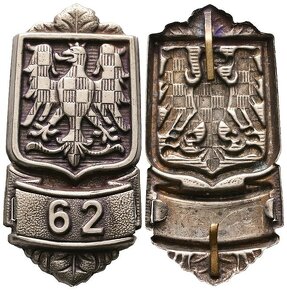 HASIČSKÉ ODZNAKY - 5