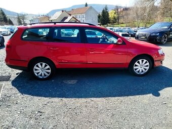 VW Passat 2.0 TDi 103kW, r.v. 6/2010, naj. 258.691 km - 5