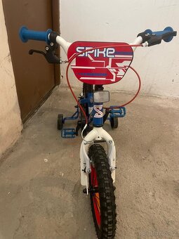 Dětské kolo 16" úplně nové - 5