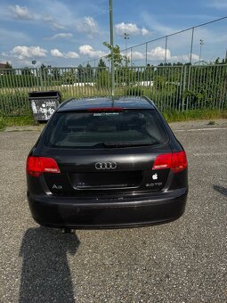Audi A3 Sportback 8P 2.0 TDI 103 kW • 2005 • Olomouc - 5