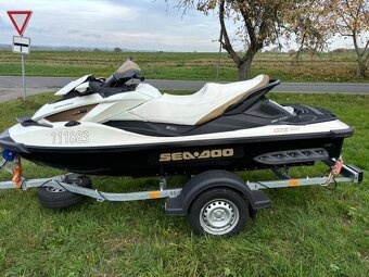 SEA DOO GTX 260 is LTD - 5