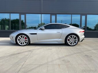 Jaguar F-type R AWD 5.0 V8 Kompresor TOP STAV DPH - 5