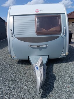 Bürstner Belcanto 460 TS - 5
