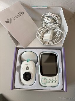 VIDEOCHŮVIČKA TRULIFE NANNYCAM H32 - 5