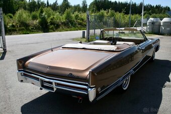 1968 Buick Electra 225 Custom Convertible - 5