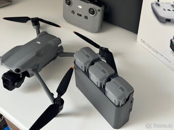 DJI Air 3 Fly More Combo TOP STAV + příslušenství - 5