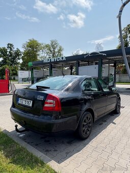 Octavie II 1,9tdi - 5