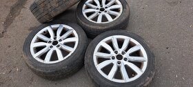 Alu kola r17 audi hlinikove disky elektrony - 5