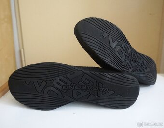 Černé dámské boty Vagabond Shoemakers v.42,1x nošené - 5