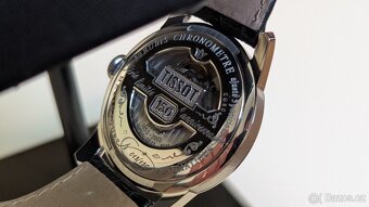 Tissot Heritage 150th Anniversary Platinum - 5