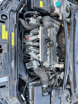 Volvo S60 Bi-fuel 2005 cng - 5