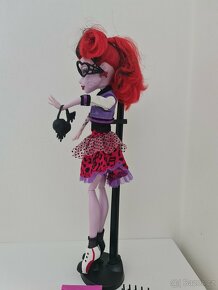 Monster High Picture Day Operetta Doll - 5