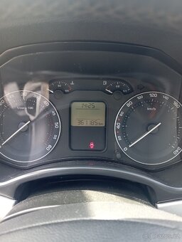 Skoda Octavia 2 combi 1.9 tdi pd2008 - 5