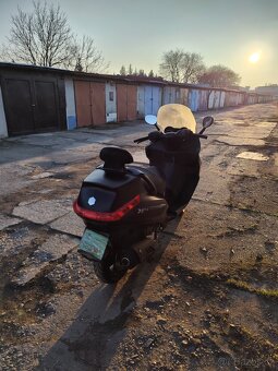 Piaggio x-evo 125 - 5