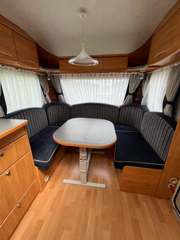 Adria Adora 512 UP. 2005 PŘEDSTAN ISABELLA MOVER SUPER STAV - 5