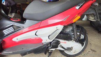 Gilera runner 50 SP RST - 5