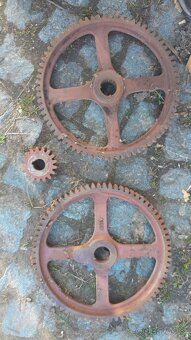 Elektromotor se šnekovou převodovkou - 5