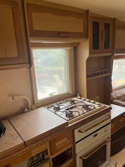 Prodám obytný karavan Challenger 520 SE - 5