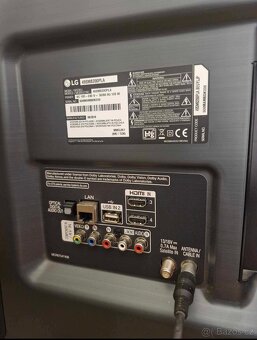 4K UHD Smart LG /NamoCell televizor - 5