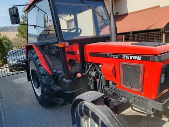 Prodám zetor 6320 top stav - 5