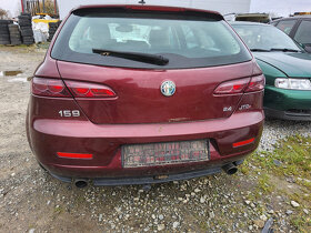Alfa Romeo 2,4JTDM 20V 2008 COMBI AUTOMAT - DILY - 5