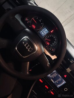 Audi A4 B7 Avant, 1.9 TDI 85 kW - 5