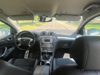 Ford Mondeo MK4 2.0 TDCi Titanium Hatchback - 5
