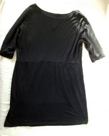 Krásné ŠATY zn. YESSICA C&A, XXL/50-52 - 5