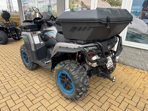 Čtyřkolka CFMoto X1000 Overland EU5 SLEVA - 5