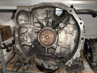 SUBARU motor - 5