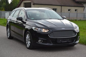 Ford Mondeo 2.0 TDCI 110kW Titanium kombi TOP STAV - 5