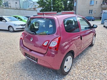 Renault Twingo 1.2i 16V 55KW Polokabriolet, S.kniha - 5