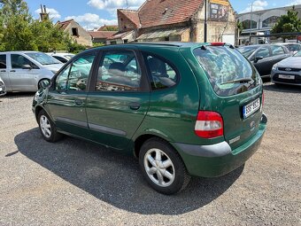 Renault Megane Scenic 1999, 1.6i 79kw platná STK, výbava - 5