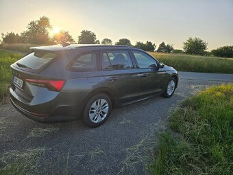 Škoda Octavia, 1.5 TSI 110kW Ambition - 5