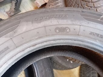 215/60/16 Dunlop - 5